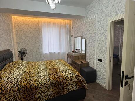 4 otaqlı yeni tikili - Binəqədi r. - 100 m²