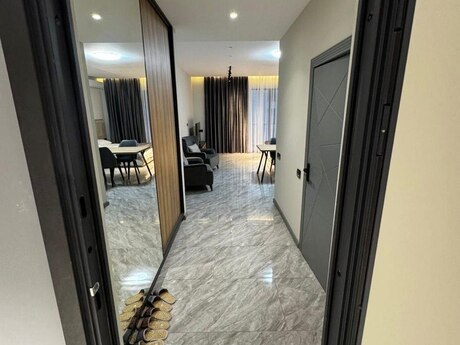 1 otaqlı yeni tikili - Nardaran q. - 57.5 m²