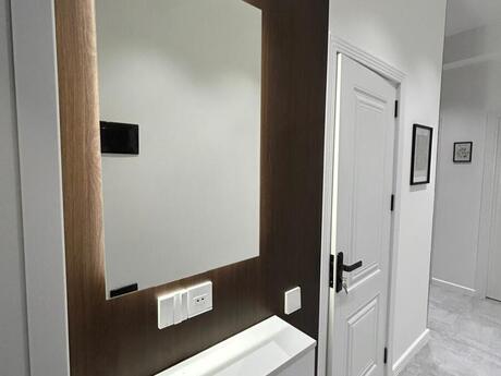 2 otaqlı yeni tikili - Nərimanov r. - 55 m²