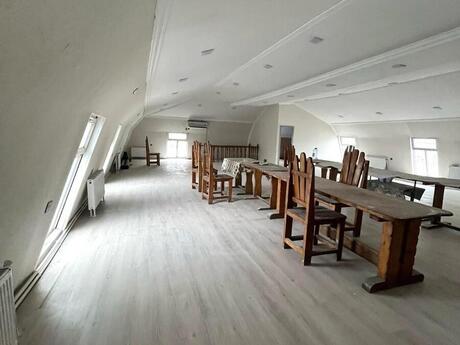 Obyekt - Binəqədi r. - 320 m²