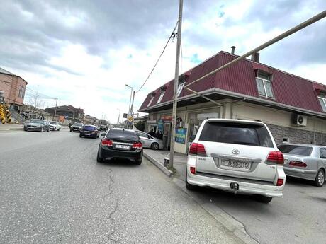 Obyekt - Binəqədi r. - 320 m²