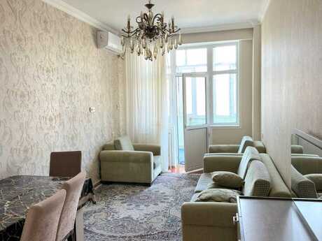 Elan №6044124 - Bakı, İnşaatçılar m., 3 otaqlı, 83 m², 5/16 mərtəbə