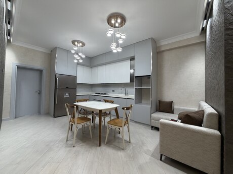 Elan №6044135 - Bakı, Bakıxanov q., 3 otaqlı, 103 m², 15/22 mərtəbə