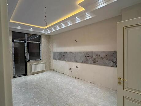 2 otaqlı yeni tikili - Nəsimi r. - 73 m²