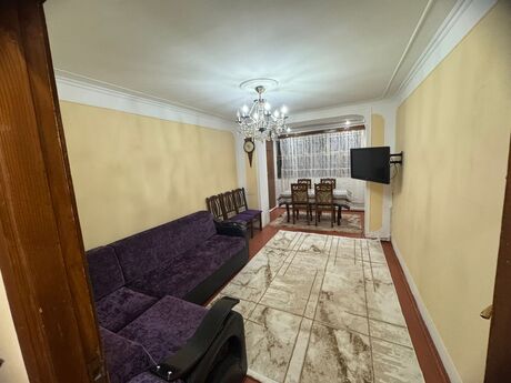 Объявление №6044188 - Баку, м. Кара Караев, 2-комн., 50 м², 5/5 этаж