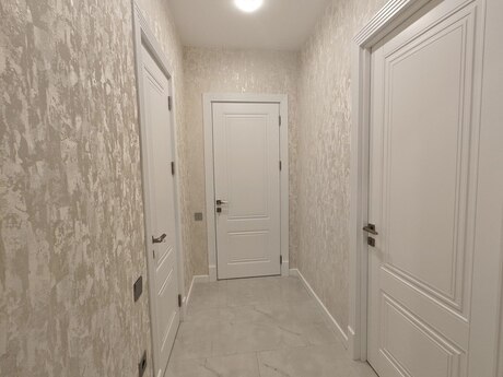 3 otaqlı köhnə tikili - Bakıxanov q. - 90 m²