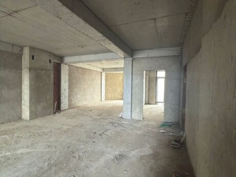 3 otaqlı yeni tikili - Nəsimi r. - 141 m²