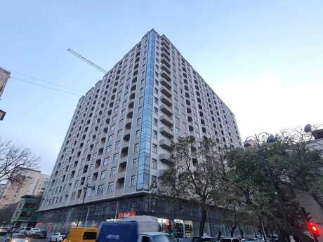 Elan №6044211 - Bakı, Nəsimi r., 3 otaqlı, 141 m², 12/17 mərtəbə