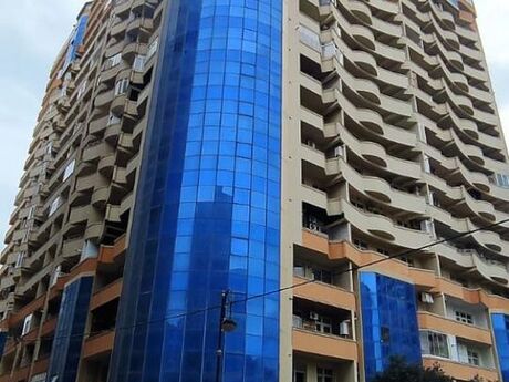 4-комн. новостройка - м. Шах Исмаил Хатаи - 177.5 м²