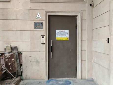 4-комн. новостройка - м. Шах Исмаил Хатаи - 177.5 м²