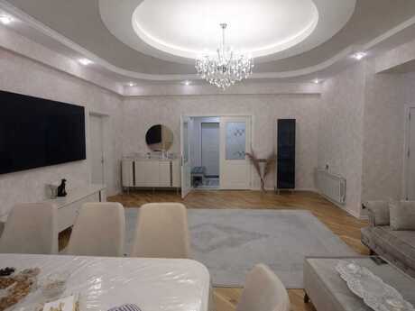 4 otaqlı yeni tikili - Xırdalan - 136 m²