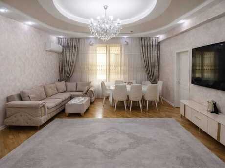 4 otaqlı yeni tikili - Xırdalan - 136 m²