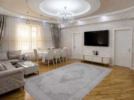 4 otaqlı yeni tikili - Xırdalan - 136 m²
