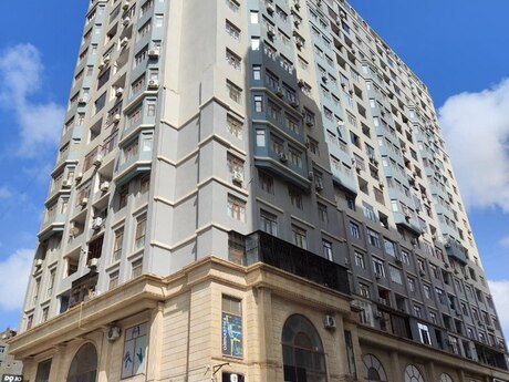2 otaqlı yeni tikili - Neftçilər m. - 65 m²