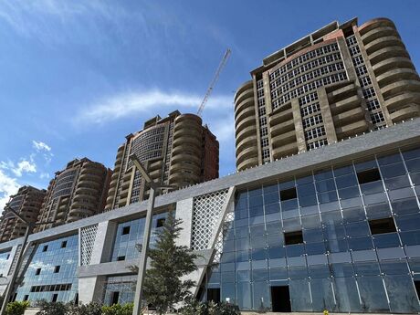 1 otaqlı yeni tikili - Lökbatan q. - 57 m²