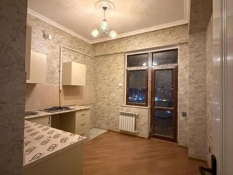 2 otaqlı yeni tikili - Səbail r. - 79 m²
