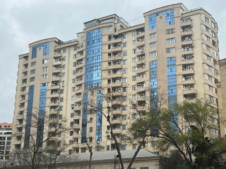 Elan №6037590 - Bakı, Nərimanov r., 3 otaqlı, 128 m², 4/17 mərtəbə