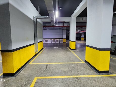 Qaraj - Ağ şəhər q. - 18 m²