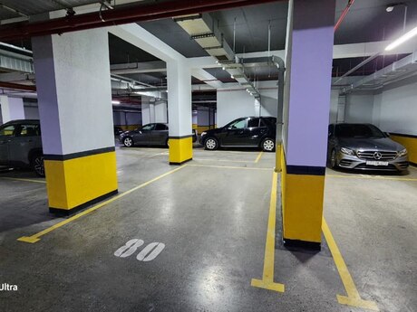 Qaraj - Ağ şəhər q. - 18 m²
