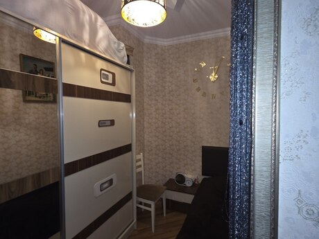 3 otaqlı yeni tikili - Masazır q. - 83 m²