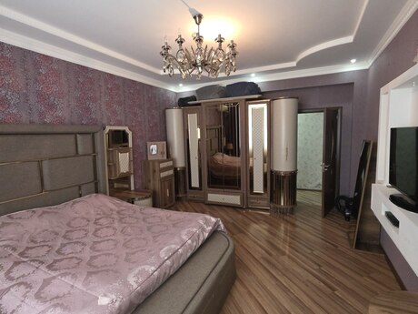 3 otaqlı yeni tikili - Masazır q. - 83 m²