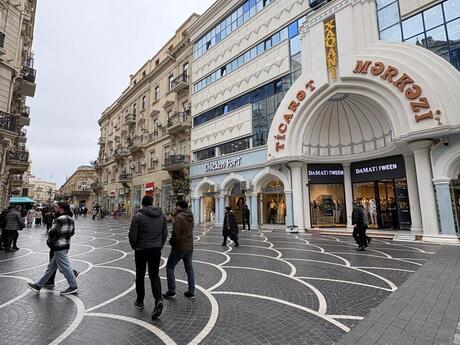 Elan №6044305 - Bakı, Sahil m., 2 otaqlı, 50 m², 1/3 mərtəbə