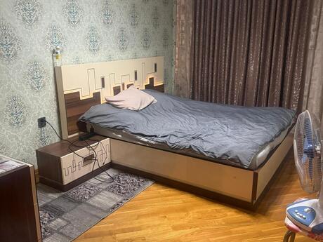 Объявление №6044283 - Баку, м. Ази Асланов, 3-комн., 92 м², 12/17 этаж