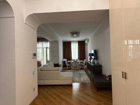 3 otaqlı yeni tikili - Elmlər Akademiyası m. - 110 m²