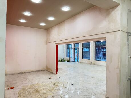 Obyekt - Həzi Aslanov m. - 150 m²