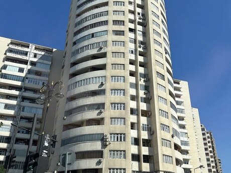 3 otaqlı yeni tikili - Elmlər Akademiyası m. - 110 m²