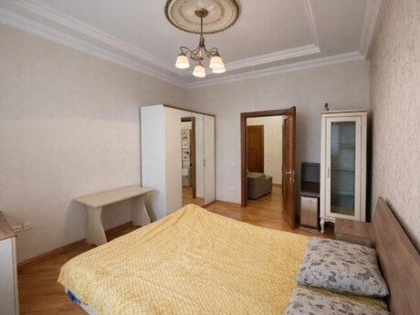 Elan №6044300 - Bakı, İnşaatçılar m., 3 otaqlı, 107 m², 5/16 mərtəbə