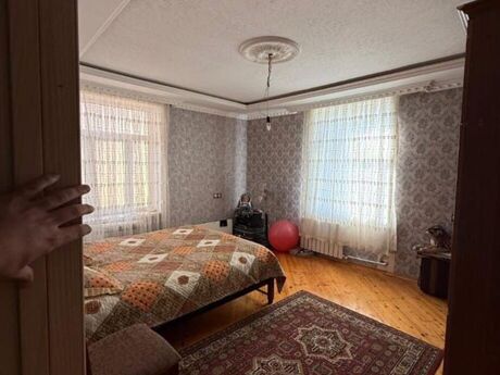 3 otaqlı həyət evi/bağ evi - Dərnəgül m. - 120 m²