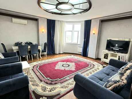 Объявление №6044336 - Баку, м. Иншаатчылар, 3-комн., 124 м², 3/16 этаж