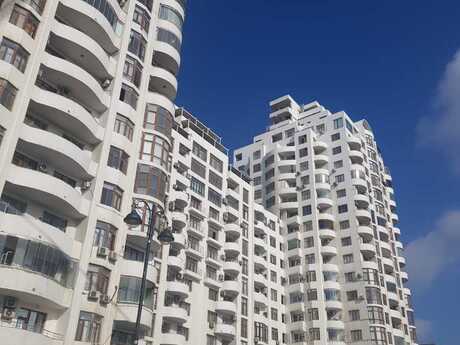 3 otaqlı yeni tikili - 8 Noyabr m. - 165 m²