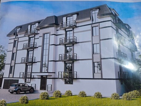 Elan №6044341 - Bakı, Badamdar q., 2 otaqlı, 59 m², 1/3 mərtəbə