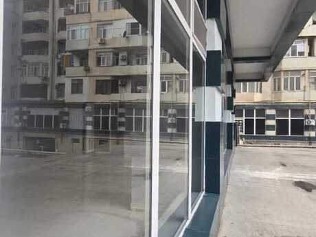 Obyekt - Həzi Aslanov m. - 95 m²