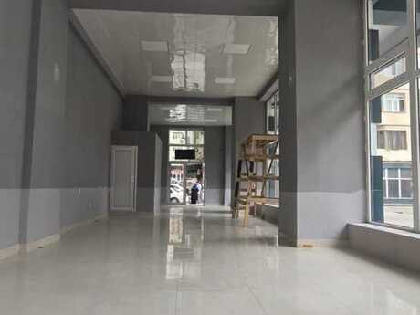 Obyekt - Həzi Aslanov m. - 95 m²
