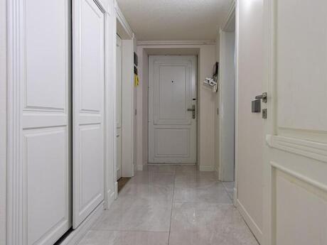 3 otaqlı köhnə tikili - Sahil m. - 82 m²
