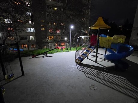 Elan №6044364 - Bakı, Köhnə Günəşli q., 2 otaqlı, 45 m², 5/9 mərtəbə