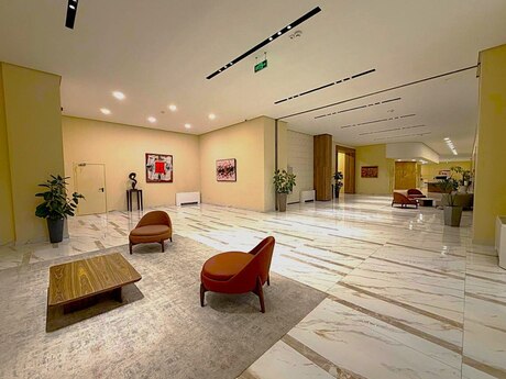 5 otaqlı yeni tikili - Elmlər Akademiyası m. - 215 m²