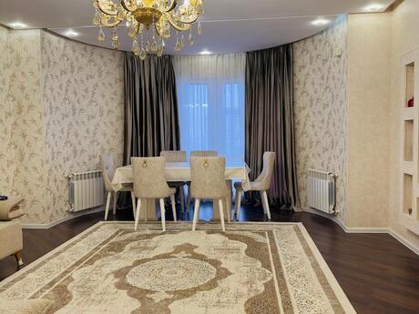 3 otaqlı yeni tikili - 8 Noyabr m. - 105 m²