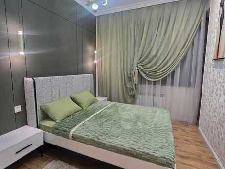 2 otaqlı yeni tikili - Qara Qarayev m. - 42 m²