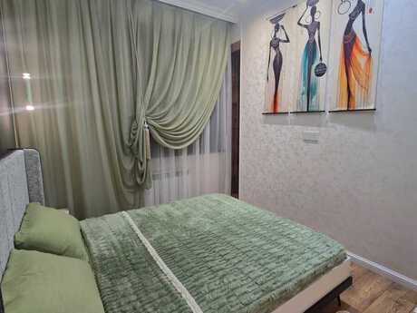 2 otaqlı yeni tikili - Qara Qarayev m. - 42 m²