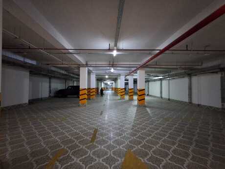 2 otaqlı yeni tikili - Şıxov q. - 85 m²