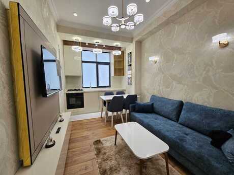 Elan №6044508 - Bakı, Qara Qarayev m., 2 otaqlı, 40 m², 14/16 mərtəbə