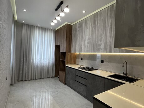 Объявление №6043031 - Баку, м. Шах Исмаил Хатаи, 2-комн., 86 м², 15/16 этаж