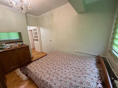 2 otaqlı köhnə tikili - Səbail r. - 60 m²