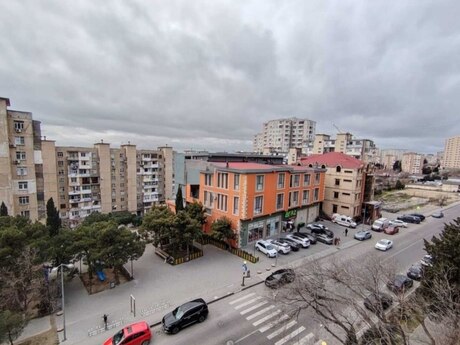 Elan №6044423 - Bakı, Həzi Aslanov m., 2 otaqlı, 68 m², 5/9 mərtəbə