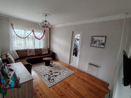 2-комн. вторичка - м. Ази Асланов - 68 м²