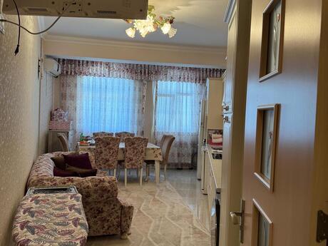 2 otaqlı yeni tikili - Xətai r. - 88 m²